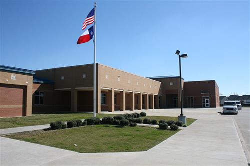 Old Remington Point Elementary School 